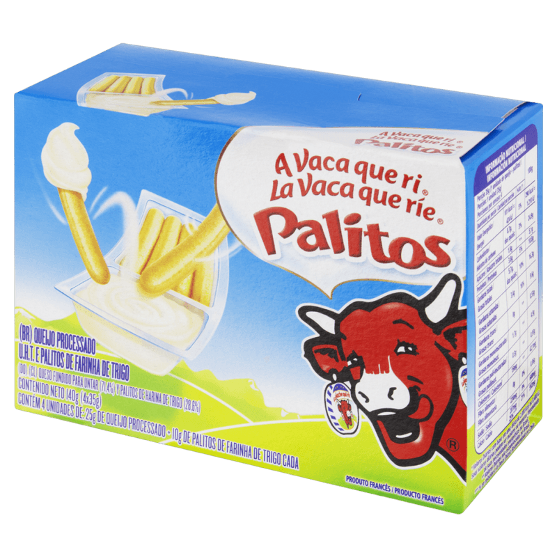 Queijo-Processado-UHT-e-Palito-de-Farinha-de-Trigo-A-Vaca-que-Ri-140g-4-Unidades-de-25g-de-Queijo-Processado-e-10g-de-Palitos-de-Farinha-de-Trigo-Cada