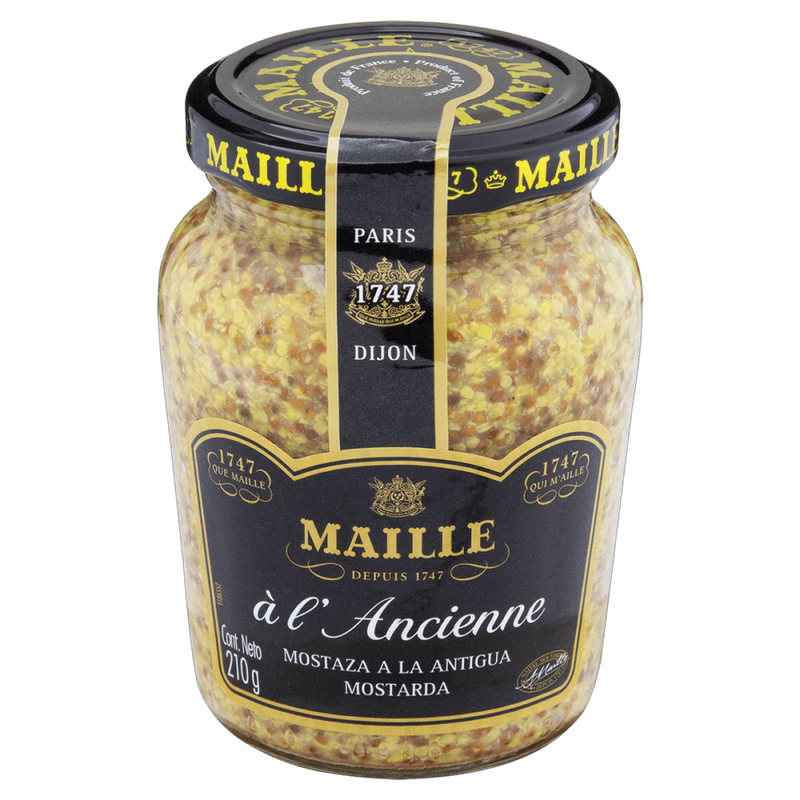 Mostarda-em-Graos-com-Vinho-Branco-Maille-Vidro-210g