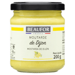 Mostarda-Dijon-Beaufor-Vidro-200g