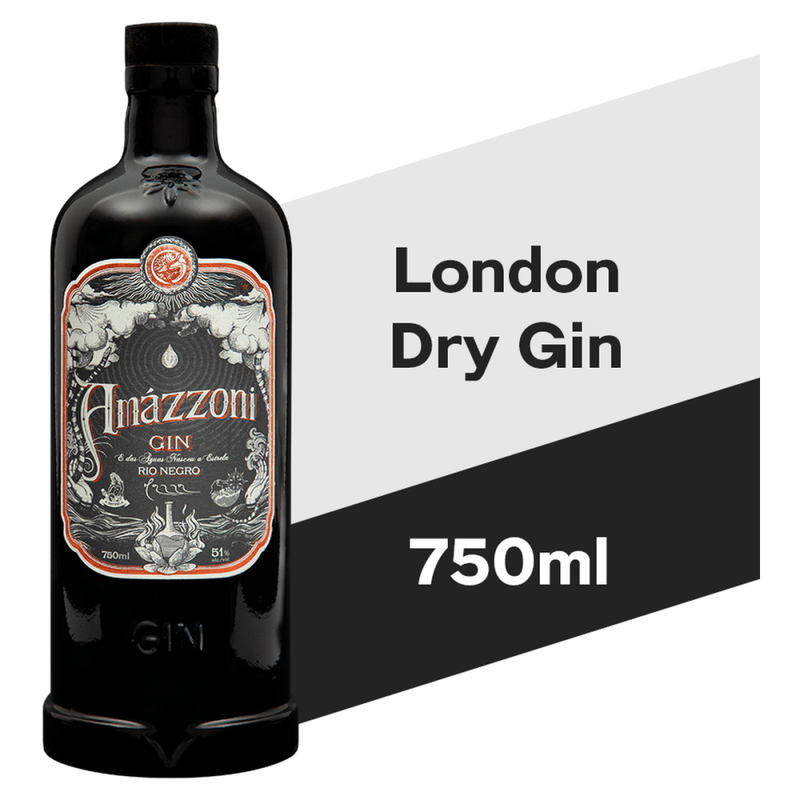 Gin-Rio-Negro-Amazzoni-Garrafa-750ml