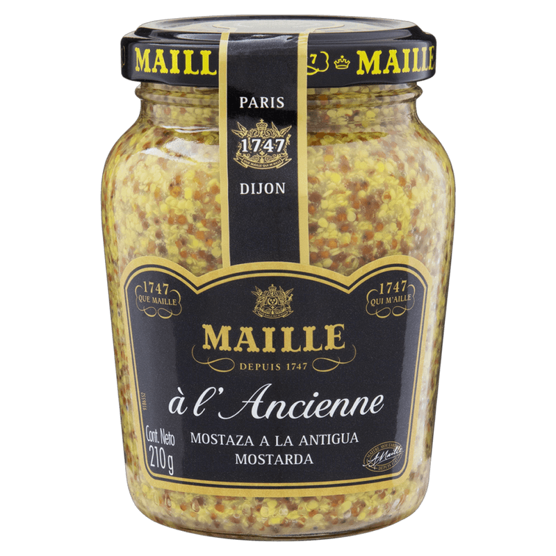 Mostarda-em-Graos-com-Vinho-Branco-Maille-Vidro-210g