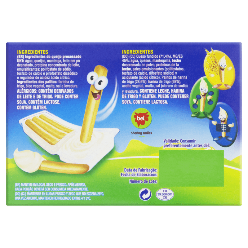 Queijo-Processado-UHT-e-Palito-de-Farinha-de-Trigo-A-Vaca-que-Ri-140g-4-Unidades-de-25g-de-Queijo-Processado-e-10g-de-Palitos-de-Farinha-de-Trigo-Cada