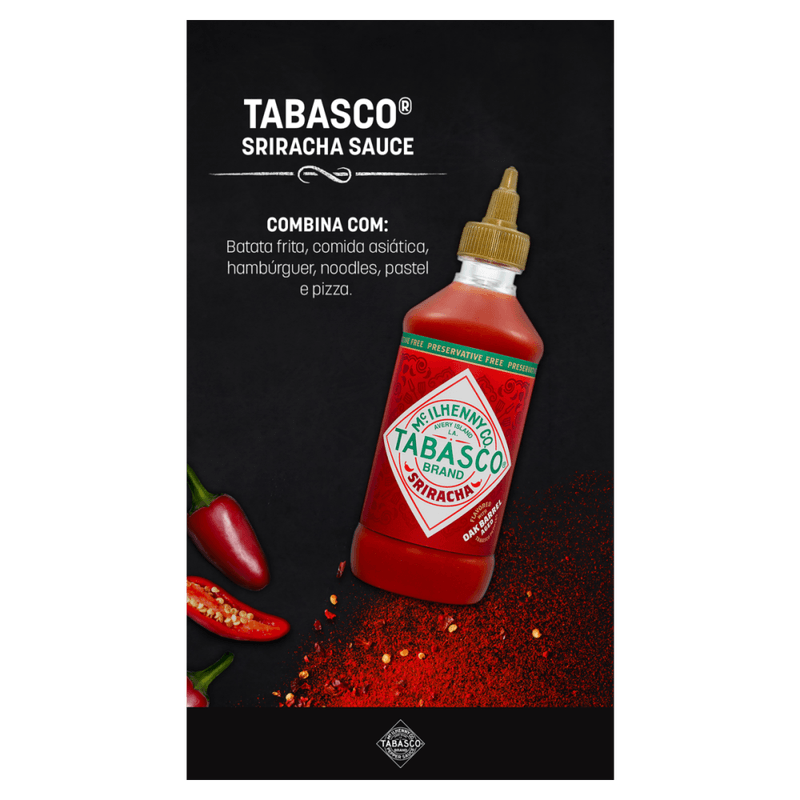 Molho-de-Pimenta-Sriracha-Tabasco-Squeeze-256ml