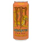 Composto-Energetico-Liquido-a-Base-de-Taurina-e-Cafeina-com-Suco-de-Frutas-e-Cha-Peach-Monster-Dragon-Ice-Tea-Lata-473ml