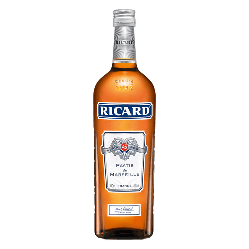 Licor de Anis Francês Ricard Garrafa 1l