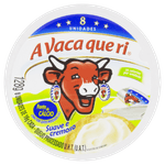 Queijo-Processado-UHT-Suave-e-Cremoso-A-Vaca-que-Ri-128g-8-Unidades-de-16g-Cada