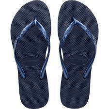 Sand Havaianas Slim Fc 1pr Marinho 35/36