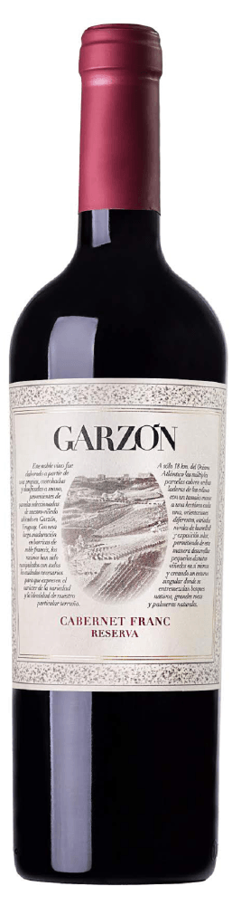 Vinho-Uruguaio-Garzon-Reserva-Cabernet-Franc-Tinto-750ml