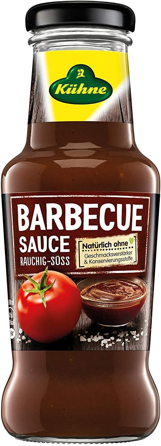 Molho-Barbecue-Kuhne-Sauce-250ml