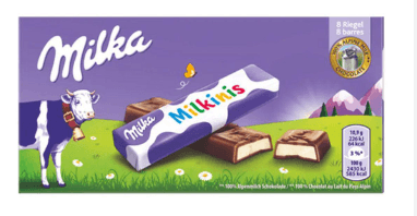 Chocolate-em-Barra-Milka-Sabor-Crema-Cu-Zmeura-Raspberry-Creme-Embalagem-100g