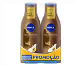 Pack-Locao-Corporal-Deo-Hidratante-5-Oleos---Vitaminas-Cuidado-Intenso-Nivea-Beleza-Radiante-Frasco-2-Unidades-400ml-Cada