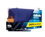 Kit-12-Cargas-de-Aparelho-para-Barbear-Gillette-Mach3-Gratis-Necessaire