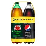 REFRIG-GUAR-PEPSI-2X2L