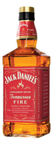 LICOR JACK DANIELS 700ML