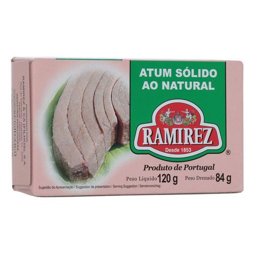 ATUM SOLD RAMIREZ 120G