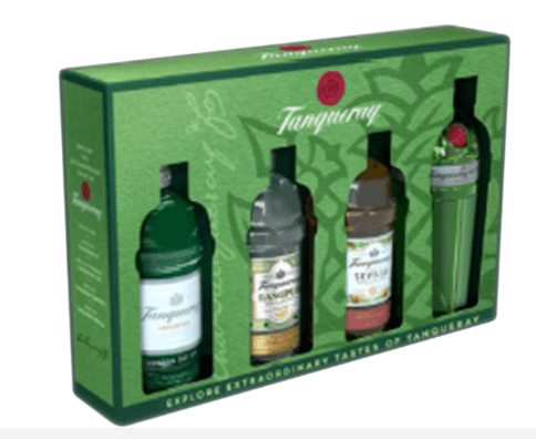 KIT-TANQUERAY-GIN-4X50ML