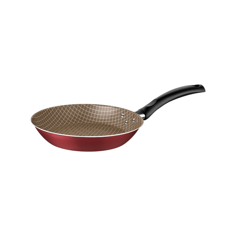 Frigideira-Aluminio-Antiad-Tramontina-Turim-Vermelha-20cm