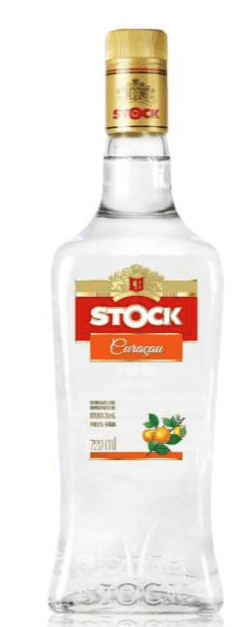 Licor de Curaçau Triple Sec Stock 720ml