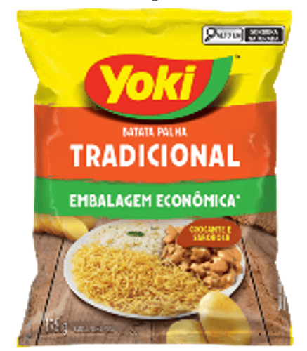 BAT PALH YOKI 195G TRAD