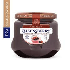 GELEIA-QUEENSBERRY-310G