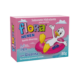 Sab-Inf-Flora-Nenem-80g-Cx-Rosa