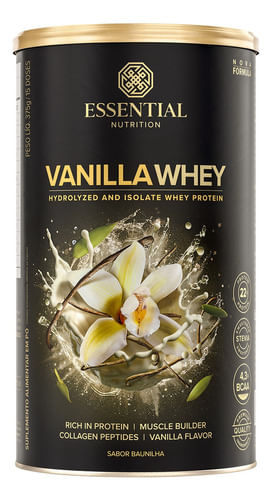 Whey Protein Essential 450G