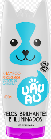 SH UAUAU 500ML P-CLAROS