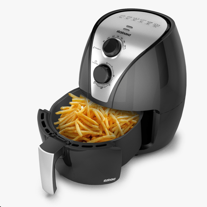 FritadeirFritadeira-Air-Fryer-Essencial-35-Litros-Itatiaiaa-Air-Fryer-Essencial-35-Litros-Itatiaia