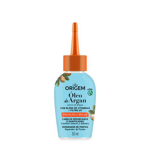 Repar Pontas Origem 30ml- Oleo De Argan