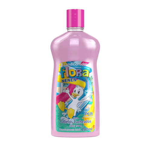 Co Inf Flora Nenem 200ml Cabelos Cacheados