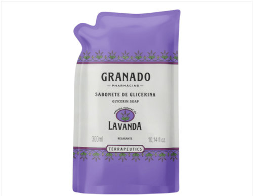 SAB GRANADO 300ML LAVAND