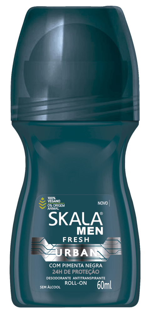 Desodorante Rollon  Skala Men Urban 60ml -  Fresh