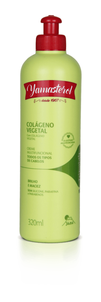 Cr Cab Yamasterol 320ml Colageno Vegetal