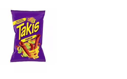 Salgadinho de Milho Bimbo Takis Fuego 90g