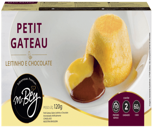 PETIT GATEAU M-BEY 120G