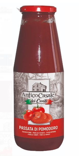 passata italiano anticocasale 680g