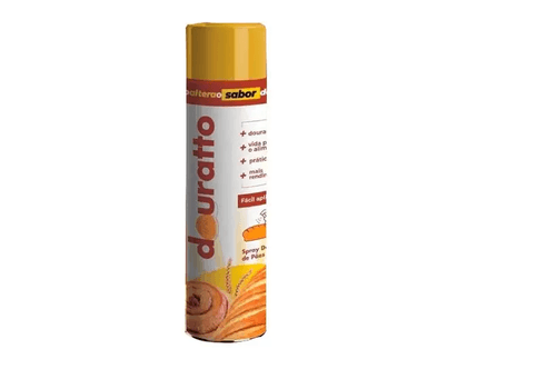 SPRAY DOURADOR PAES DOURATTO UNIDADE 200GR
