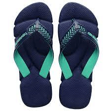 Sand Havaianas Power 1pr Marinho/Marinho/Branco 43