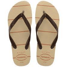 Sand Havaianas Color Essential 1pr Areia 37/38