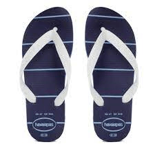 Chinelo Marinho Color Essential Havaianas n° 35/36