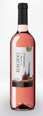 Vin-Esph-Elegido-750ml-Barcelone-Tempranil-Rose