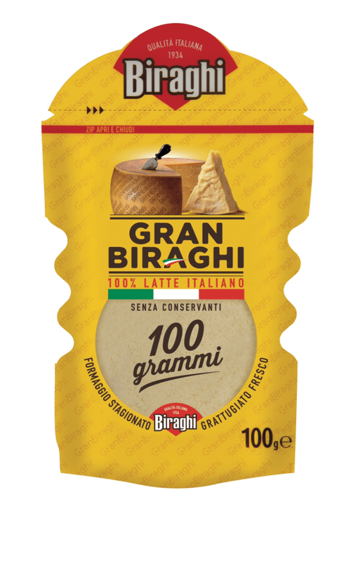 QUEIJO RAL GRAN BIRAGHI 100G-PC