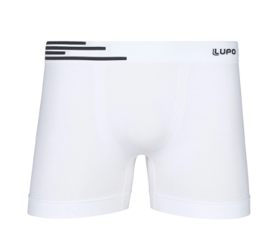 Cueca Lupo Boxer 1un Bca/M