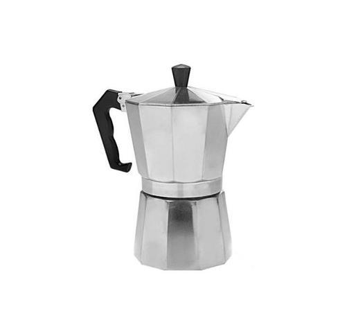 CAFETEIRA ALUM MIMO STYLE UN PRATA