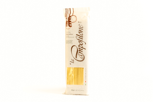 MASSA ITAL LA CAMPOFILONE 500G-PC LINGUINE