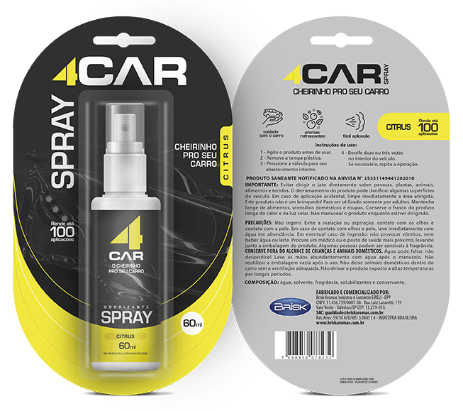 AROMATIZ-AUTO-4CAR-60ML-SPRAY-CITRUS