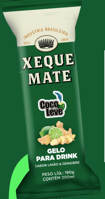 GELO COCO LEVE 190G LIM