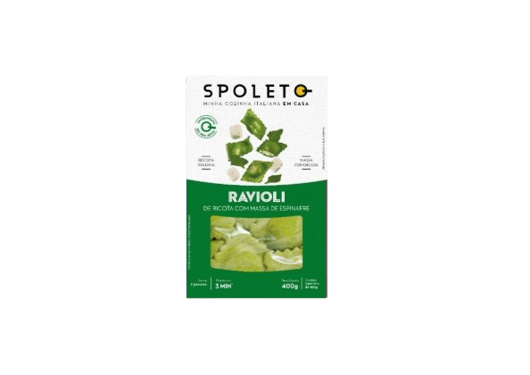 RAVIOLI-SPOLETO-400G