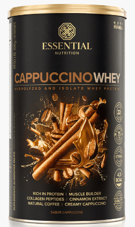 CAPUCCINO ESSENTIAL 420G