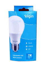 LAMP-LED-ELGIN-7W-6500K